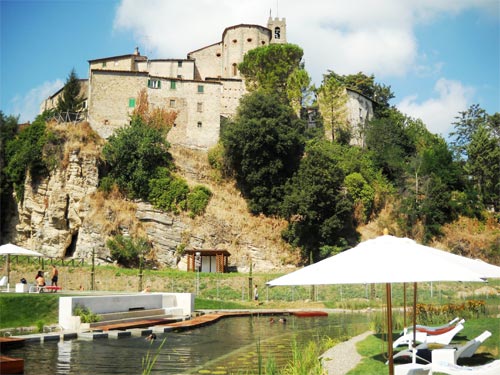 lago geotermico